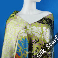 Silk Long Pashmina for Women